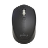 Mouse wireless ecologico - MOBILITY - Verde-E - 3 pulsanti