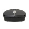Mouse wireless ecologico - MOBILITY - Verde-E - 3 pulsanti