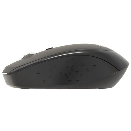 Mouse wireless ecologico - MOBILITY - Verde-E - 3 pulsanti