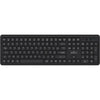 Tastiera cablata ecologica - MOBILITY - USB-A - Nera