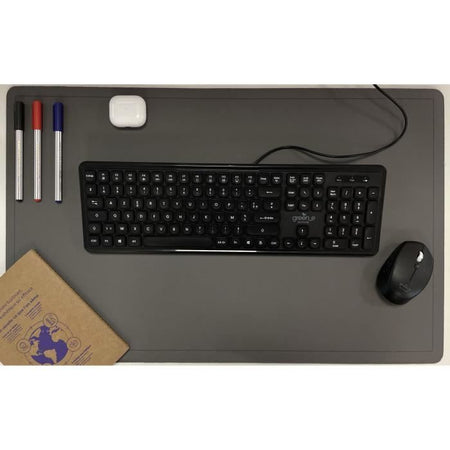 Tastiera cablata ecologica - MOBILITY - USB-A - Nera