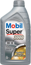 MOBIL Olio motore sintetico S3000 - 0W30 Formula-P - 1 L
