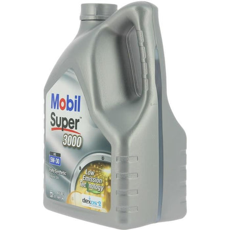 Contenitore olio motore - MOBIL - S3000 5W30 XE - 5 L - 4 stagioni