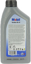 Contenitore olio motore - MOBIL - M-GARDEN 4T SAE30 - 1 L - 4 stagioni