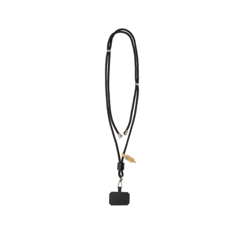 Portachiavi XD Connects CarryLoop Lanyard Portatelefono Black