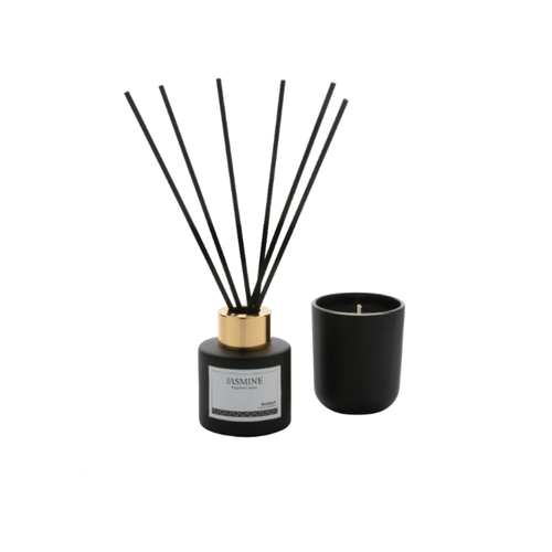 Set Regalo XD Connects Candela e Fragranza Ukiyo Black