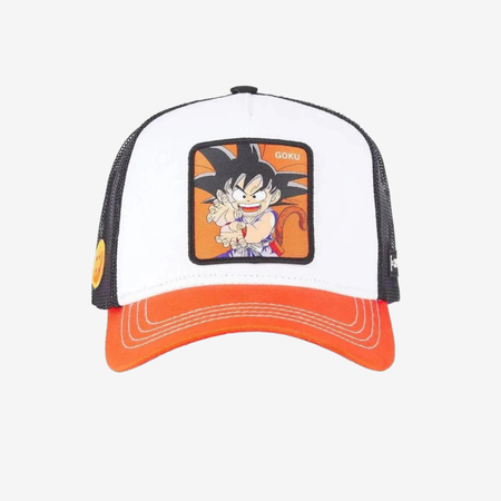 Cappello Capslab Dragon Ball Goku 2 Multicolor