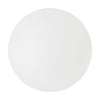 Applique Contemporanea Basic Form Media In Metallo Colore Oro 1 Luce