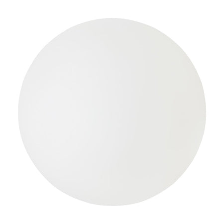 Applique Contemporanea Basic Form Media In Metallo Colore Oro 1 Luce