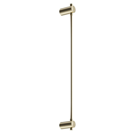 Applique Minimal Led Rotta Metallo Oro 8W