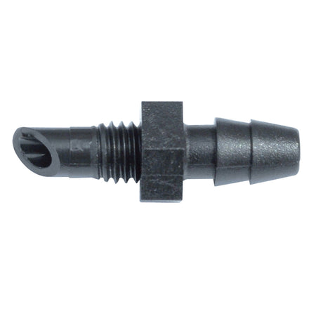 Adattatore filettato/innesto Ø 3,5 per giardinaggio ed irrigazione