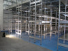 MODULO AGGIUNTIVO scaffali metallici da magazzino Zincata cm. 100x30x300h