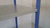 MODULO AGGIUNTIVO scaffale metallico da magazzino Verniciata cm. 80x50x300h