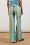 MOKI-B | Pantalone a righe