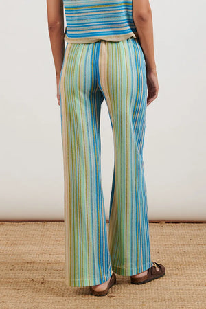 MOKI-B | Pantalone a righe