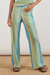 MOKI-B | Pantalone a righe
