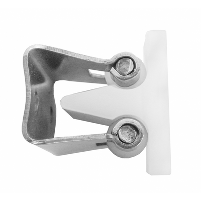 Molla Ferma Porta Inox