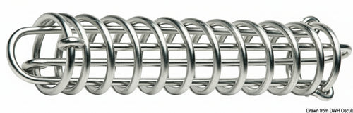 Molla Ormeggio Inox Ø Mm.6X270