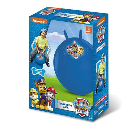 PAT PATROUILLE - Palla da salto - Gioco all'aperto - Ragazzo - Da 3 anni