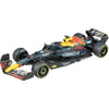 Auto telecomandata - MONDO MOTORS - Redbull F1 RB18 - Scala 1:18 - Nero / Giallo