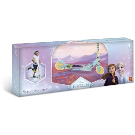 THE QUEEN OF SNOW Scooter pieghevole a 2 ruote - Disney