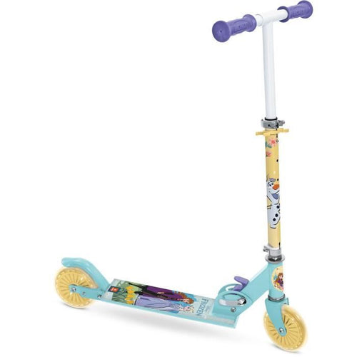 THE QUEEN OF SNOW Scooter pieghevole a 2 ruote - Disney