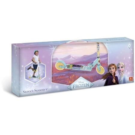 THE QUEEN OF SNOW Scooter pieghevole a 2 ruote - Disney