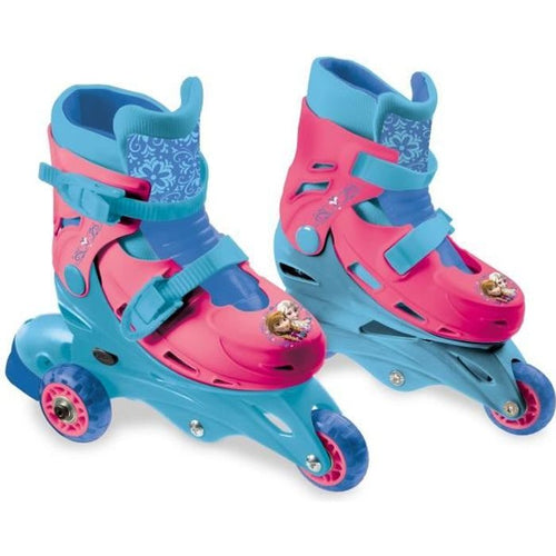 Line Skates congelata