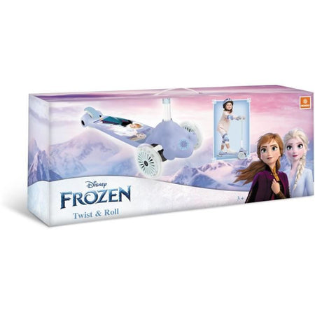 REGINA DI NEVE Twist & Roll