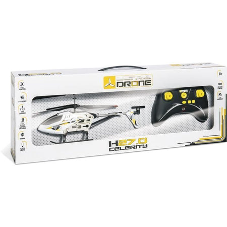 Mondo Motors - Helicóptero controlado por radio S8
