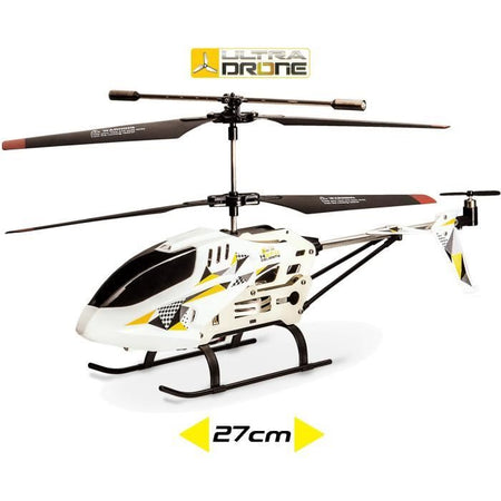 Mondo Motors - Helicóptero controlado por radio S8