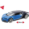 Bugatti Chiron R / C 1:14