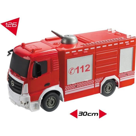 Fire Truck R / C 1:26