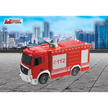 Fire Truck R / C 1:26