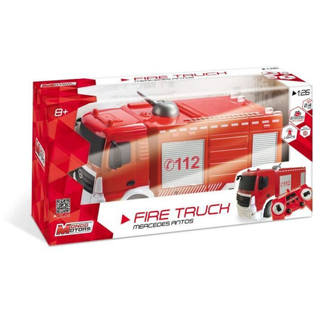 Fire Truck R / C 1:26