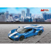 Mondo MOTORS - Veicolo radio - Effetti della luce - Ford GT - Car - Chelle 1: 14