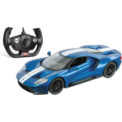 Mondo MOTORS - Veicolo radio - Effetti della luce - Ford GT - Car - Chelle 1: 14