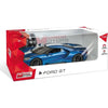 Mondo MOTORS - Veicolo radio - Effetti della luce - Ford GT - Car - Chelle 1: 14
