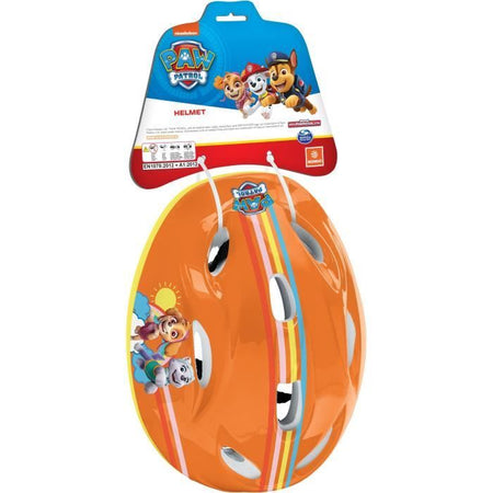 Casco protettivo - MONDO - Paw Patrol - Regolabile - Taglia M - 52 / 56 cm