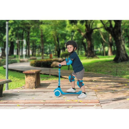 MONDO On and Go Tripper Monopattino - Blu