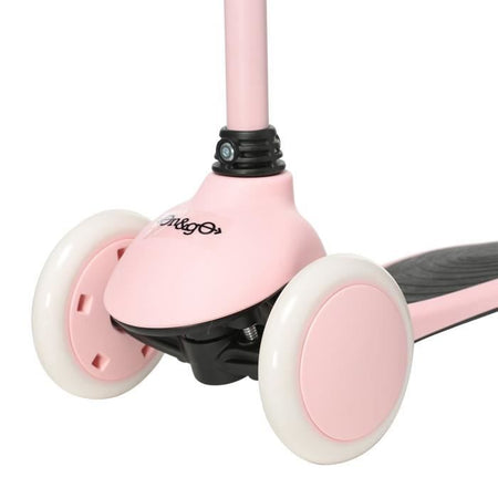 MONDO On and Go Tripper Monopattino - Rosa