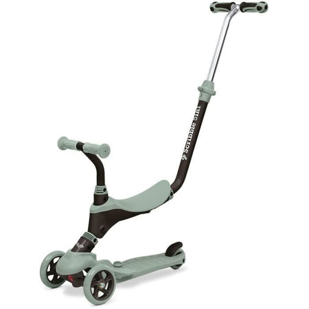 MONDO On and Go Scribble Scooter 5 in 1 - Blu