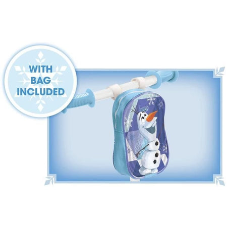 Mondo - Scooter a 3 ruote / Skatinette - Disney - The Snow Queen