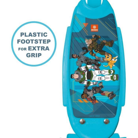 Mondo - Scooter a 3 ruote / Patinte - Disney - Pixar - Buzz L'Eclair