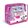 Pattini a rotelle + protezioni - MONDO - Minnie - Protezioni regolabili - Peso massimo: 20 kg