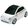 Coche de control remoto Mondo Motors 1:24 Nuevo Fiat - Chica - 500 R / C 1:24 - A partir de 3 aos