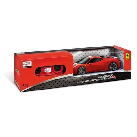 Mondo Italia Ferrari Spec 01:24
