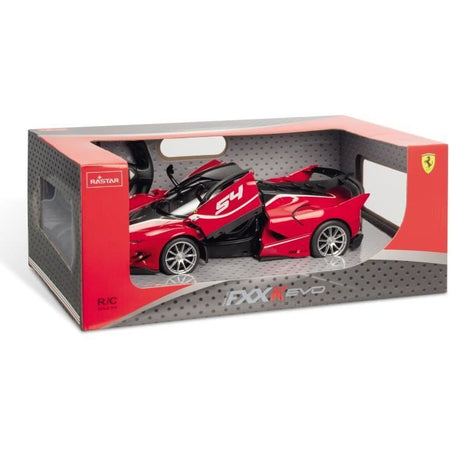 MOTORI MONDO Ferrari FXX K Evo R / C 1:14 eme auto radiocomandata