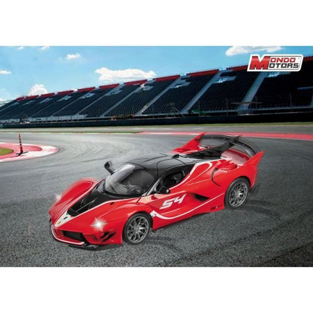 MONDO MOTORS Ferrari FXX K Evo R / C 1:14 eme coche controlado por radio