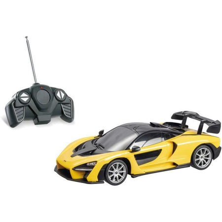 Veicolo radiocomandato - Mondo Motors - Effetti di luce - McLaren Senna - Auto - scala 1:18